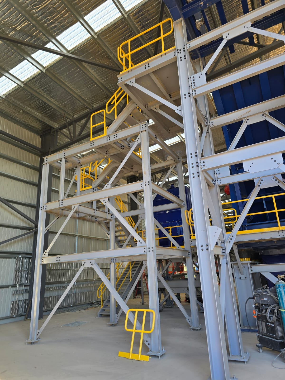 4G Metal Recycling Plant