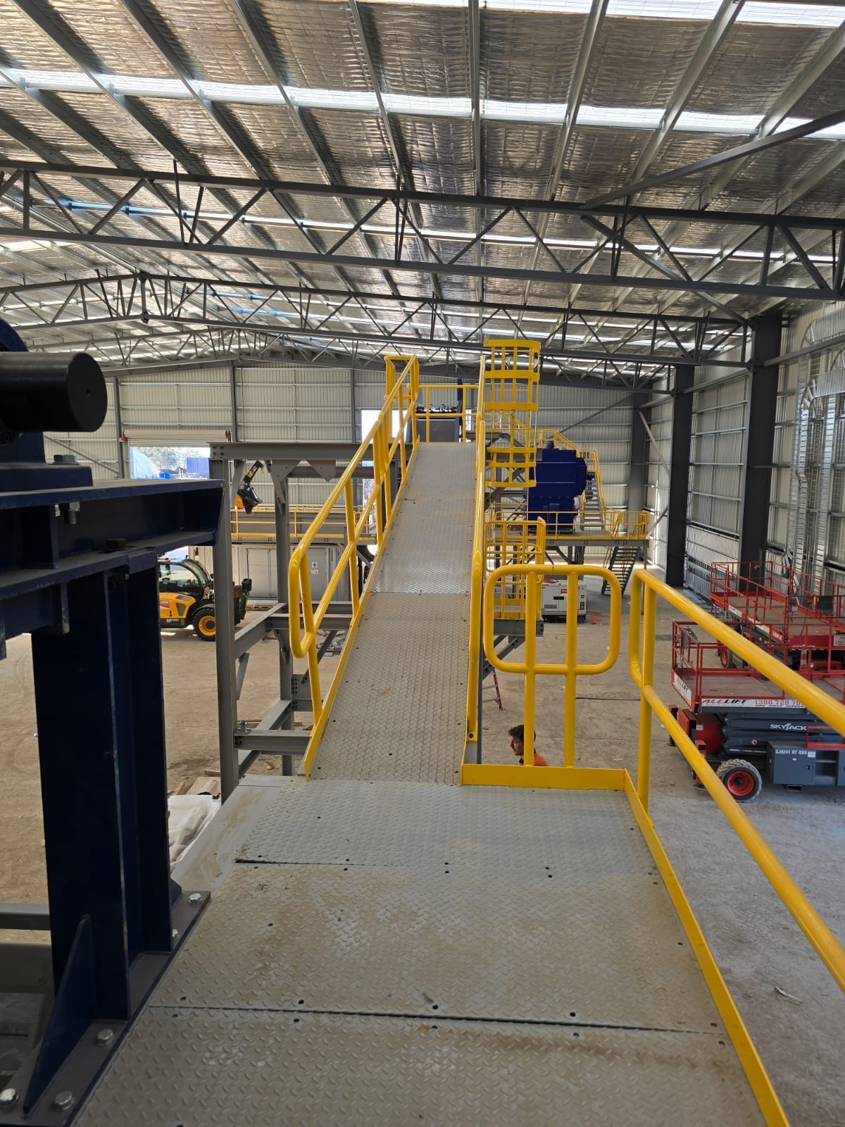 4G Metal Recycling Plant