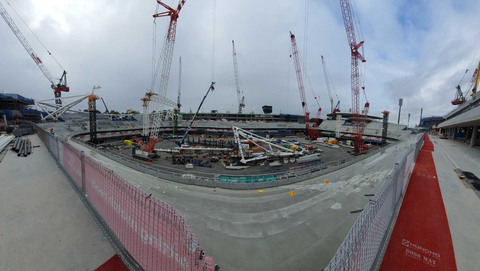 Sydney Football Stadium